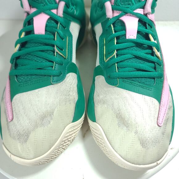 Nike Giannis Immortality 3 Green Basketball Shoe Sneaker Mens Sz 8 The Hard Way main image 11